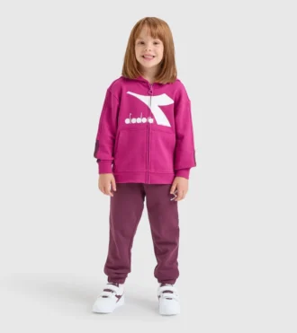 Ju.Tracksuit Hd Fz Chromia Tuta sportiva – Bambini