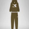 Ju.Tracksuit Hd Fz Chromia Tuta sportiva – Bambini