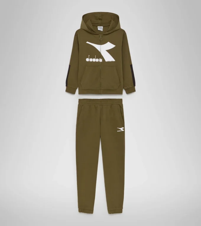 Ju.Tracksuit Hd Fz Chromia Tuta sportiva – Bambini