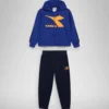 Ju.Tracksuit Hd Fz Chromia Tuta sportiva – Bambini
