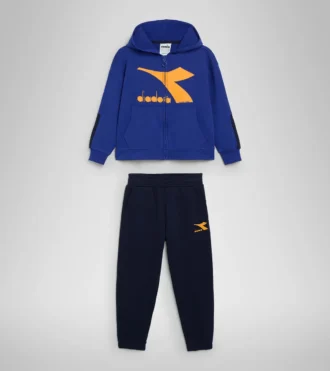Ju.Tracksuit Hd Fz Chromia Tuta sportiva – Bambini