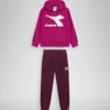 Ju.Tracksuit Hd Fz Chromia Tuta sportiva – Bambini