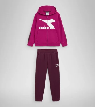 Ju.Tracksuit Hd Fz Chromia Tuta sportiva – Bambini