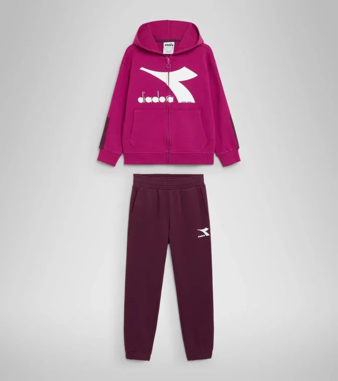 Ju.Tracksuit Hd Fz Chromia Tuta sportiva – Bambini