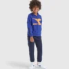 Ju.Tracksuit Hd Fz Chromia Tuta sportiva – Bambini