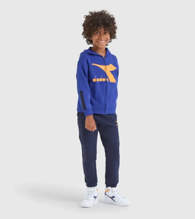 Ju.Tracksuit Hd Fz Chromia Tuta sportiva – Bambini