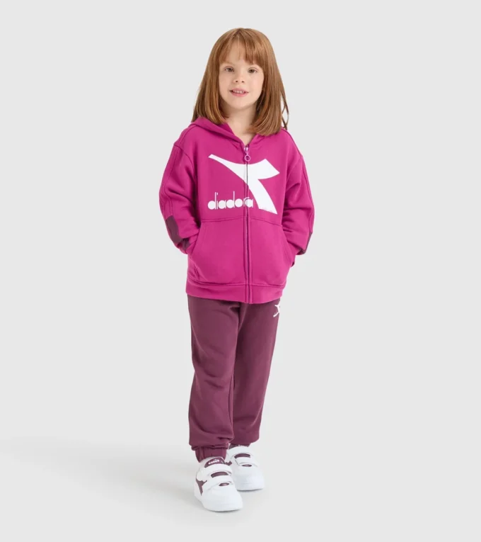 Ju.Tracksuit Hd Fz Chromia Tuta sportiva – Bambini