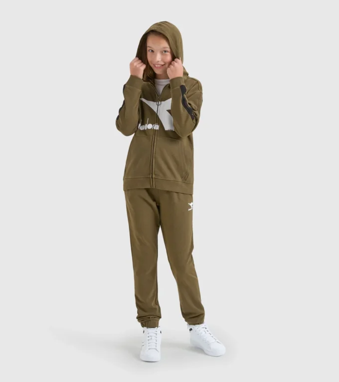 Ju.Tracksuit Hd Fz Chromia Tuta sportiva – Bambini
