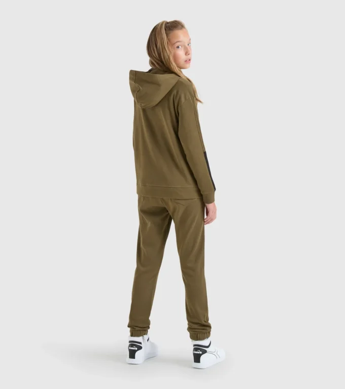 Ju.Tracksuit Hd Fz Chromia Tuta sportiva – Bambini