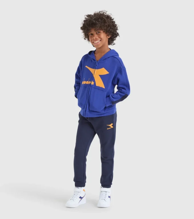 Ju.Tracksuit Hd Fz Chromia Tuta sportiva – Bambini
