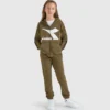 Ju.Tracksuit Hd Fz Chromia Tuta sportiva – Bambini