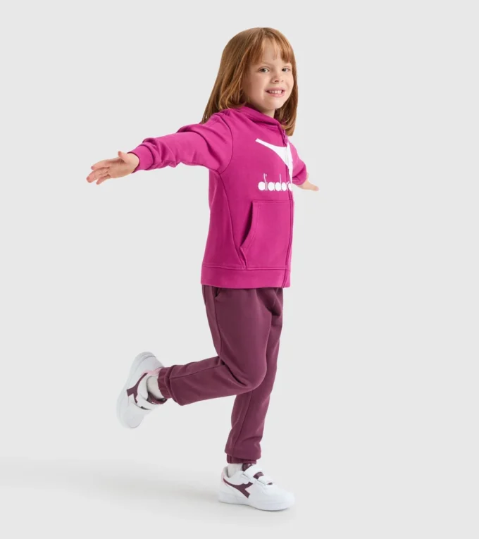 Ju.Tracksuit Hd Fz Chromia Tuta sportiva – Bambini