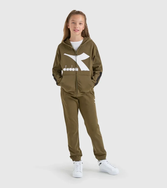 Ju.Tracksuit Hd Fz Chromia Tuta sportiva – Bambini
