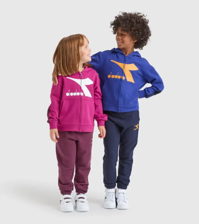 Ju.Tracksuit Hd Fz Chromia Tuta sportiva – Bambini