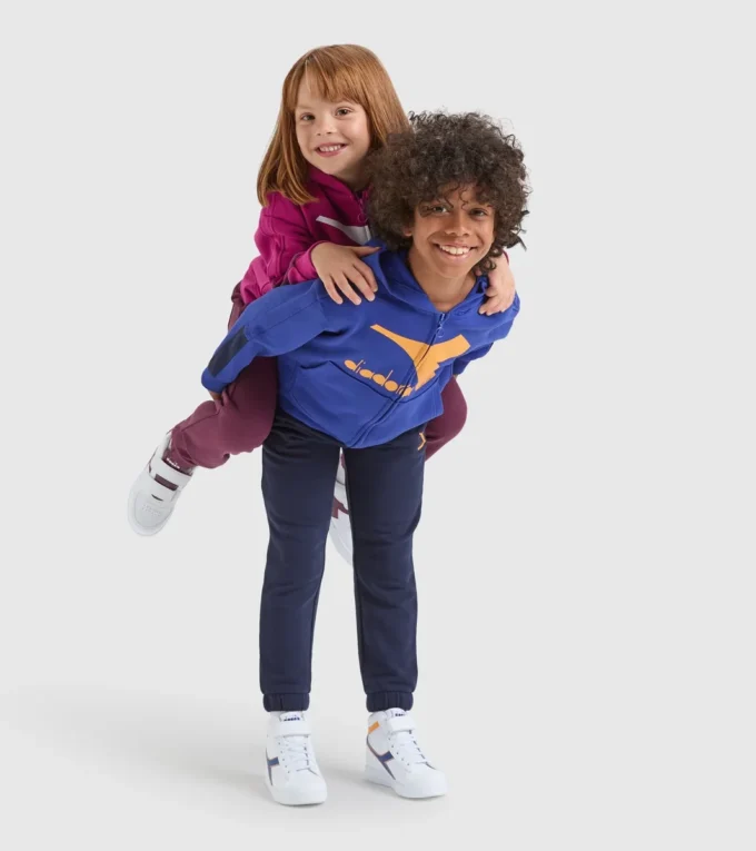 Ju.Tracksuit Hd Fz Chromia Tuta sportiva – Bambini