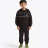 Ju. Tracksuit Hd Fz Logo (Ft) Tuta coordinata – Bambini e bambine