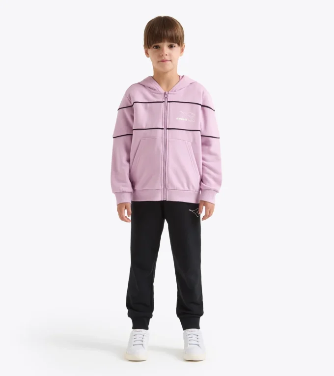 Ju. Tracksuit Hd Fz Logo (Ft) Tuta coordinata – Bambini e bambine