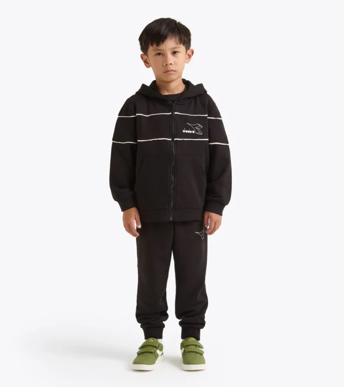 Ju. Tracksuit Hd Fz Logo (Ft) Tuta coordinata – Bambini e bambine