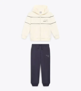 Ju. Tracksuit Hd Fz Logo (Ft) Tuta coordinata – Bambini e bambine