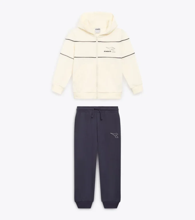 Ju. Tracksuit Hd Fz Logo (Ft) Tuta coordinata – Bambini e bambine