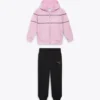 Ju. Tracksuit Hd Fz Logo (Ft) Tuta coordinata – Bambini e bambine