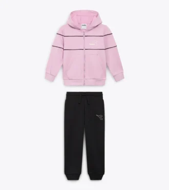 Ju. Tracksuit Hd Fz Logo (Ft) Tuta coordinata – Bambini e bambine