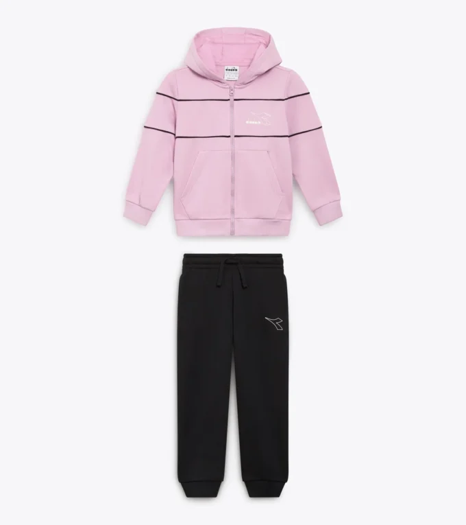 Ju. Tracksuit Hd Fz Logo (Ft) Tuta coordinata – Bambini e bambine