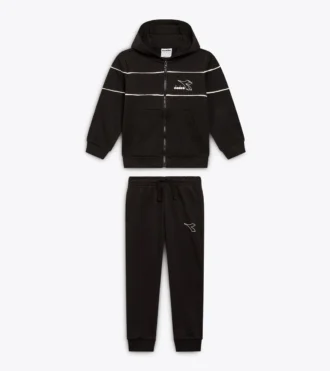 Ju. Tracksuit Hd Fz Logo (Ft) Tuta coordinata – Bambini e bambine