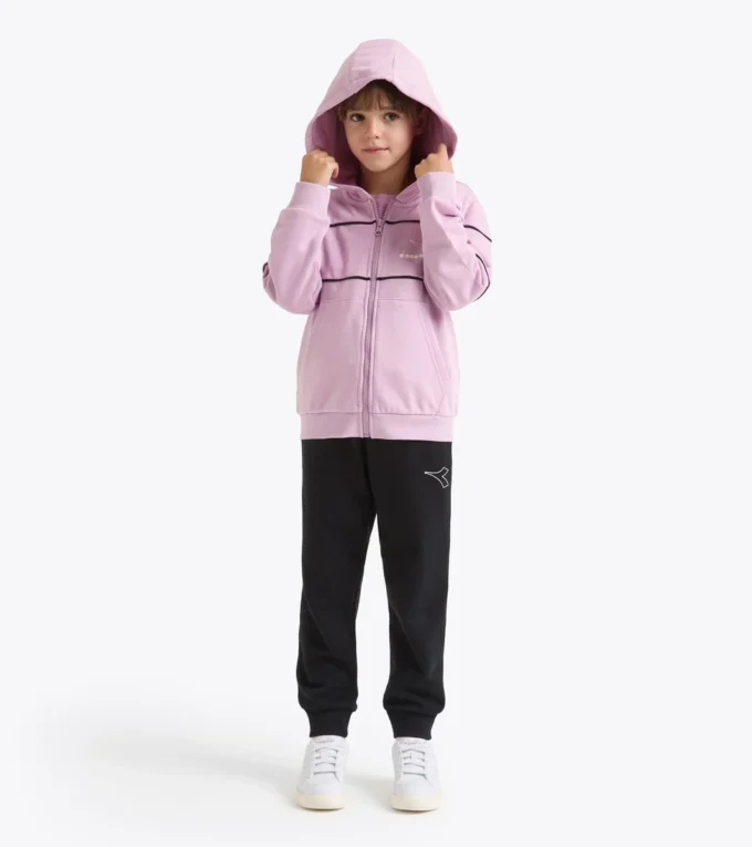 Ju. Tracksuit Hd Fz Logo (Ft) Tuta coordinata – Bambini e bambine
