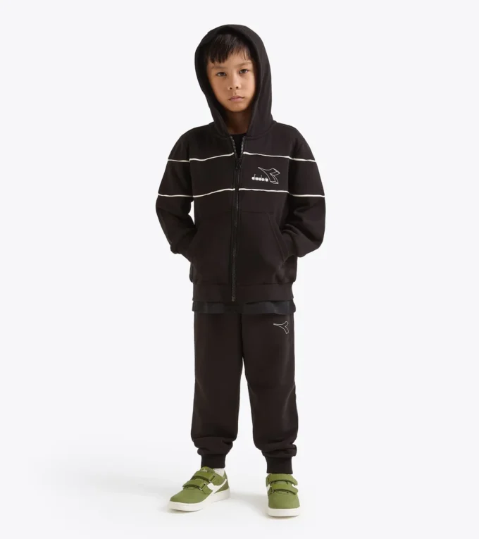 Ju. Tracksuit Hd Fz Logo (Ft) Tuta coordinata – Bambini e bambine