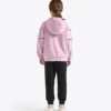 Ju. Tracksuit Hd Fz Logo (Ft) Tuta coordinata – Bambini e bambine