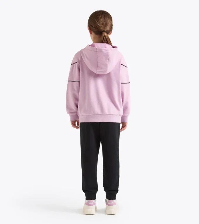 Ju. Tracksuit Hd Fz Logo (Ft) Tuta coordinata – Bambini e bambine