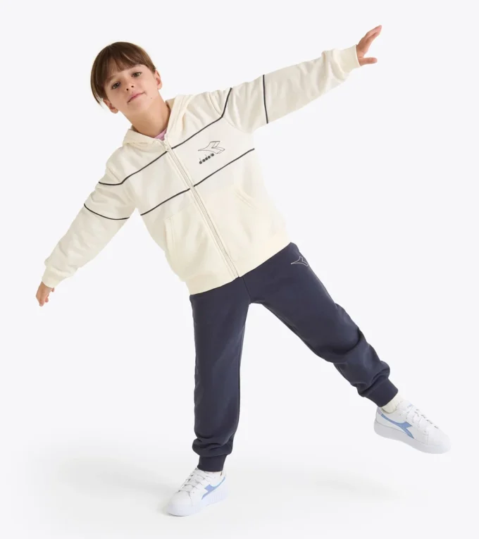 Ju. Tracksuit Hd Fz Logo (Ft) Tuta coordinata – Bambini e bambine