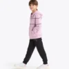 Ju. Tracksuit Hd Fz Logo (Ft) Tuta coordinata – Bambini e bambine