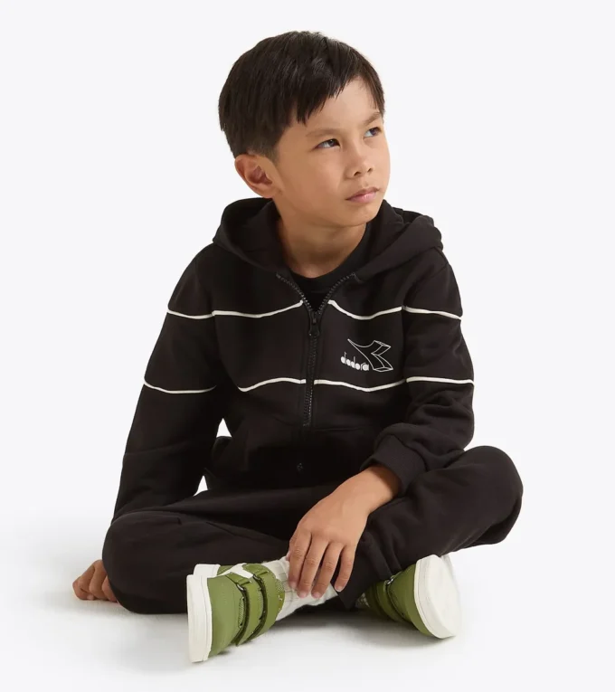 Ju. Tracksuit Hd Fz Logo (Ft) Tuta coordinata – Bambini e bambine