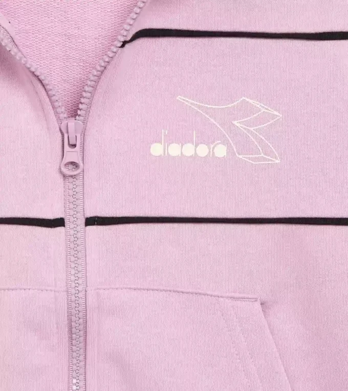 Ju. Tracksuit Hd Fz Logo (Ft) Tuta coordinata – Bambini e bambine