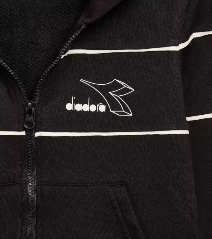 Ju. Tracksuit Hd Fz Logo (Ft) Tuta coordinata – Bambini e bambine