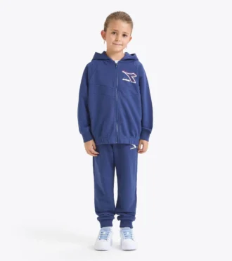 Ju. Tuta Hd Fz Logo Tuta coordinata – Bambini e bambine