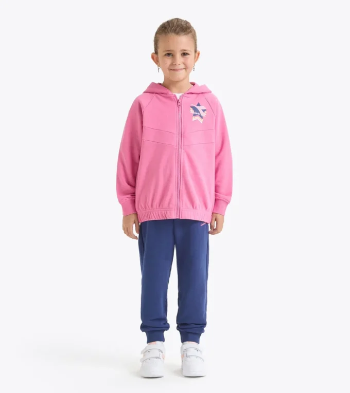 Ju. Tuta Hd Fz Logo Tuta coordinata – Bambini e bambine