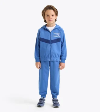 Ju. Tuta Hd Fz Logo Tuta coordinata – Bambini e bambine