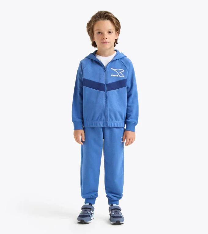 Ju. Tuta Hd Fz Logo Tuta coordinata – Bambini e bambine