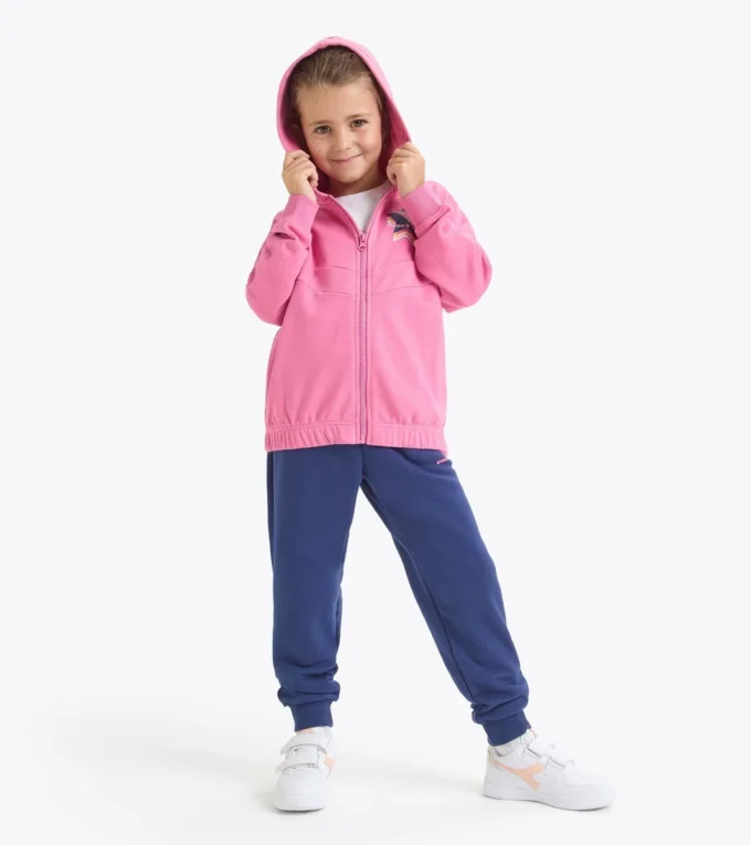 Ju. Tuta Hd Fz Logo Tuta coordinata – Bambini e bambine