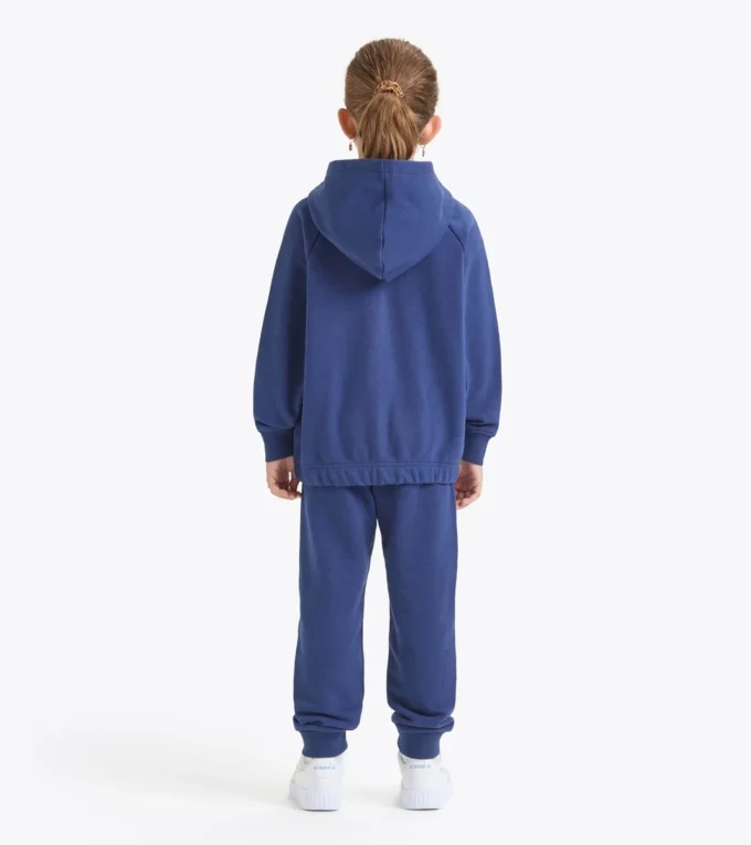 Ju. Tuta Hd Fz Logo Tuta coordinata – Bambini e bambine