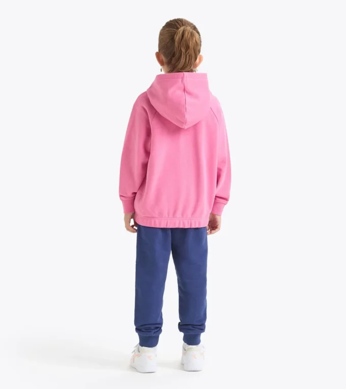 Ju. Tuta Hd Fz Logo Tuta coordinata – Bambini e bambine