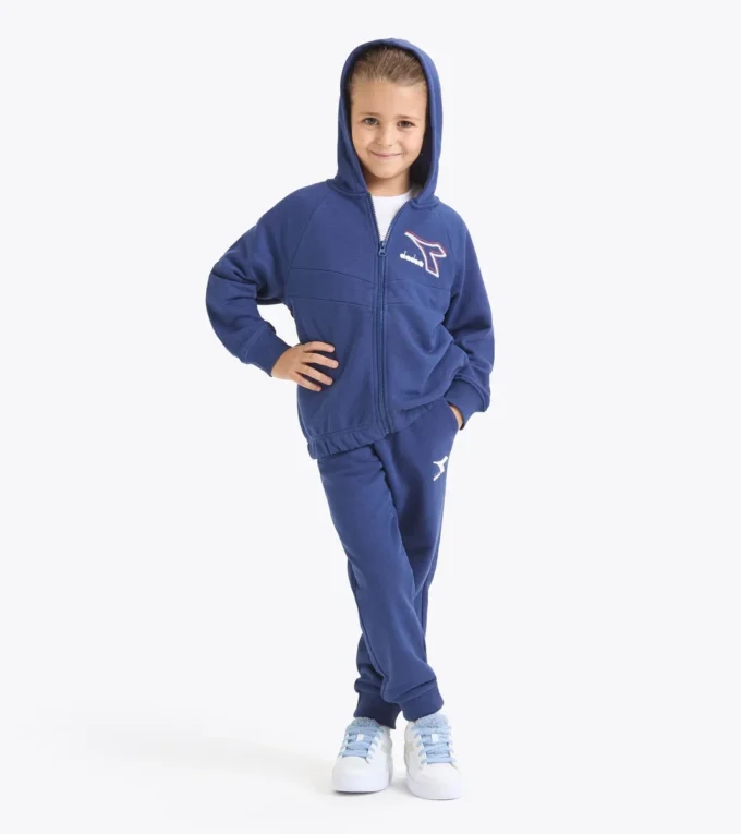 Ju. Tuta Hd Fz Logo Tuta coordinata – Bambini e bambine