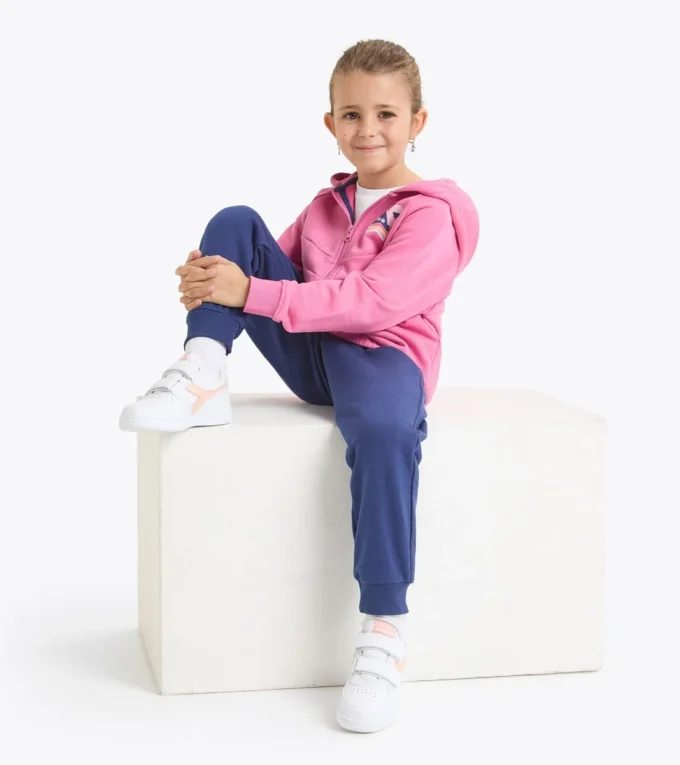 Ju. Tuta Hd Fz Logo Tuta coordinata – Bambini e bambine