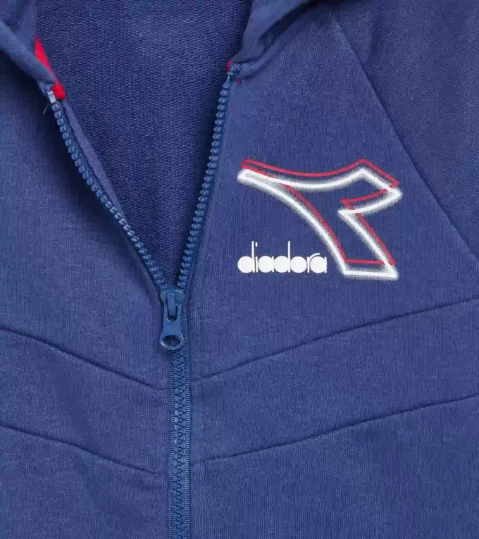 Ju. Tuta Hd Fz Logo Tuta coordinata – Bambini e bambine