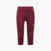 L. 3/4 Tights Run Crew Calzamaglia da corsa 3/4