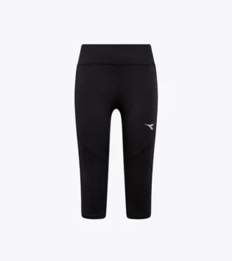 L. 3/4 Tights Run Crew Calzamaglia da corsa 3/4