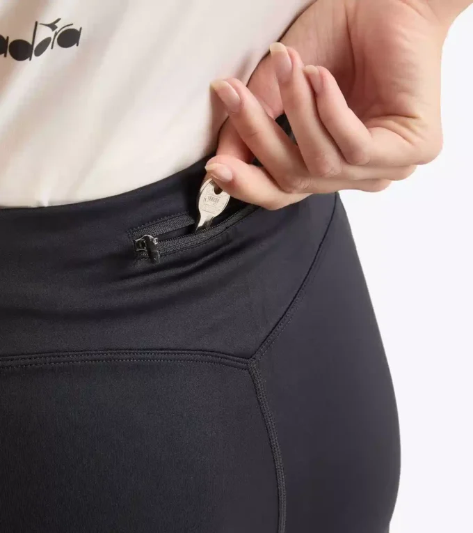 L. 3/4 Tights Run Crew Calzamaglia da corsa 3/4